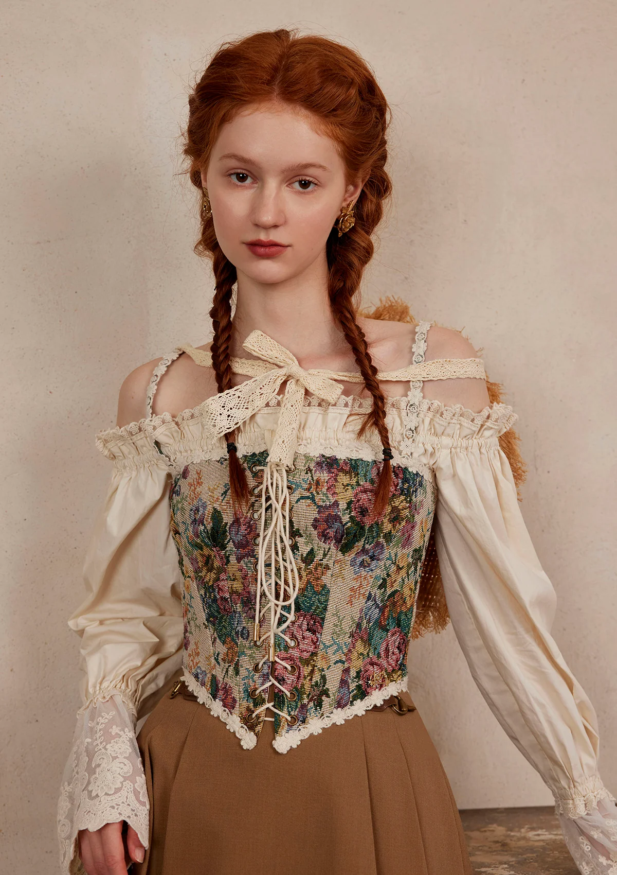（US Exclusive）Miss Potter Corset