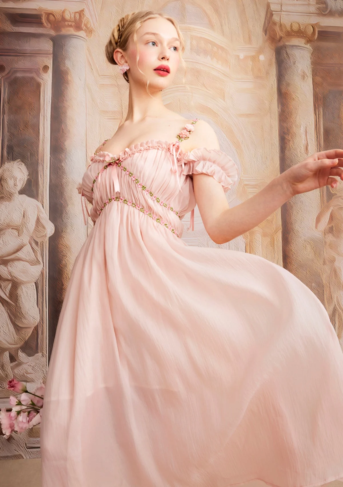 （US Exclusive）Aurora Dress